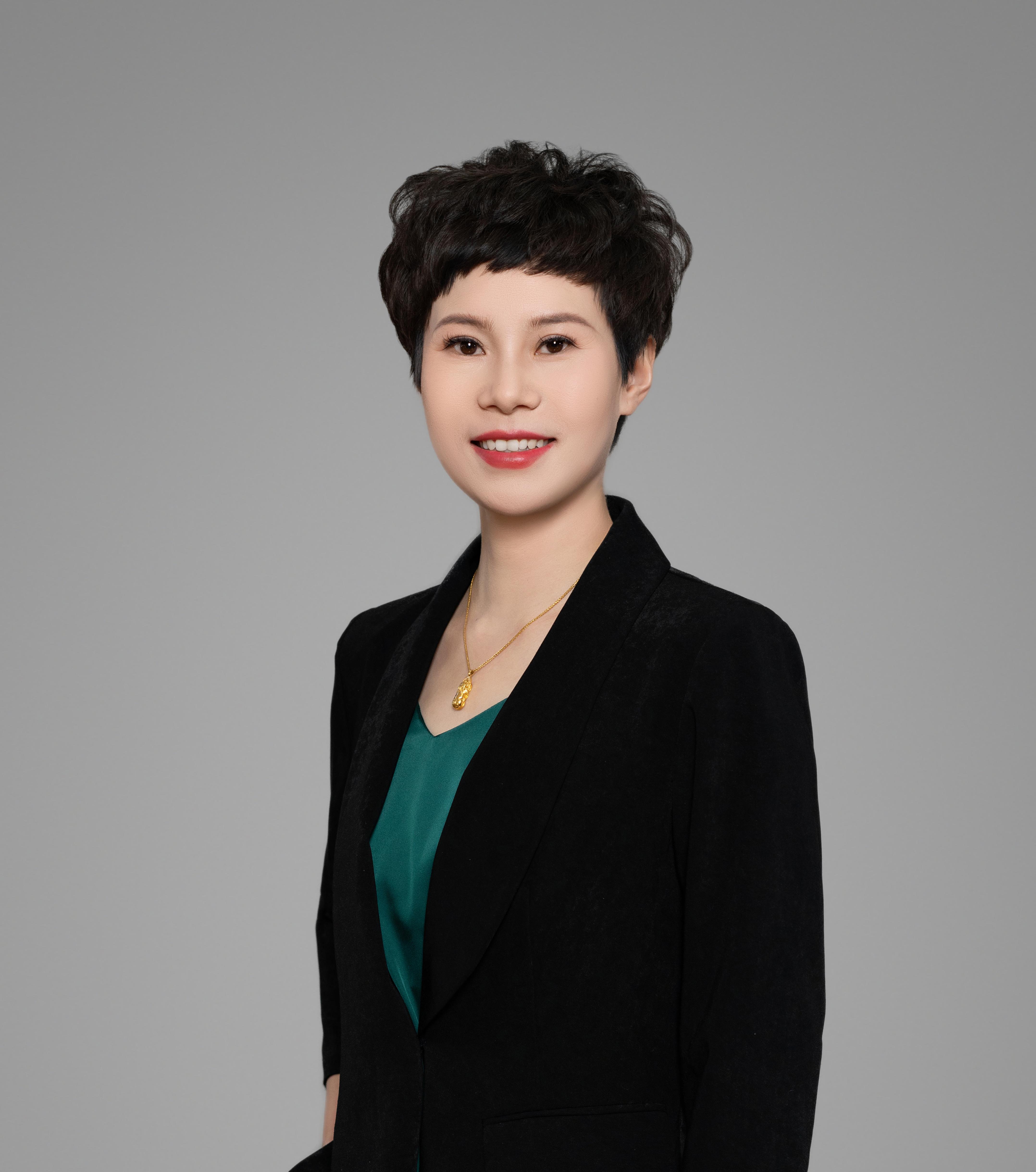 Ms. Sisley Liu